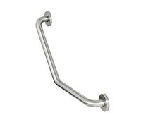 Tiger Libra Maniglione di Sicurezza, Acciaio Inox Spazzolato, 57.7 x 27.7 x 7.2 cm