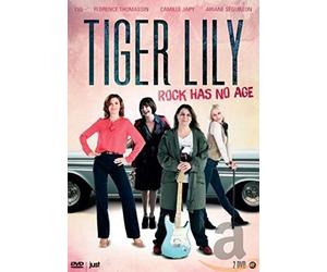 Tiger Lily - Seizoen 1 (DVD)