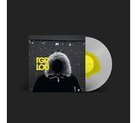 Tiger Lou - Is My Head Still On: 20th Anniversary - Tuorlo giallo limitato in cristallo trasparente