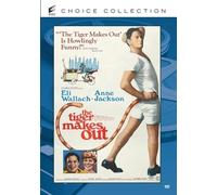 Tiger Makes Out, The (DVD) Charles Nelson Reilly David Doyle Dustin Hoffman