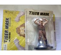 TIGER MASK 3D COLLECTION, THE LION MAN uscita 17 Centauria