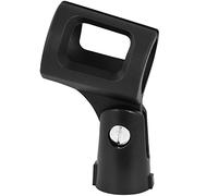 TIGER Mca84-Bk - Alloggiamento per Microfono, In Gomma