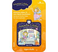 Tiger Media 4405 - Principessa Lillifee Gute-Nacht-Rege 9+10, Multicolore