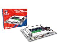 Tiger Merchandising - Puzzle 3D del Selhurst Park Stadium, 87 pezzi, casa del Crystal Palace, regalo di calcio inglese della Premier League FC, dai 7 anni in su