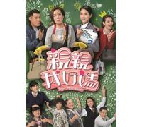 Tiger Mom Blues - 2017 TBV TV Series - PAL/ALL REGION - Cantonese Version - English & Chinese Subtitle