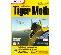 Tiger Moth Add-On per MS Flight SIM 2004