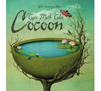 Tiger Moth Tales - Cocoon - 10th Anniversary - 2LP Blood Orange vinyl