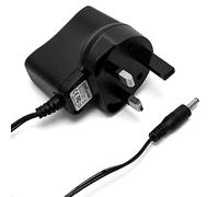 TIGER Music Stand Light, Adattatore Di Alimentazione Con Presa Uk, 3 m Cavo