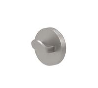 TIGER Noon Gancio Grande, Acciaio Inox Spazzolato