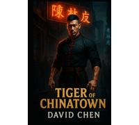 Tiger of Chinatown: Heroic Quest in New York’s Underworld