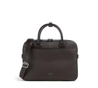 Tiger of Sweden Bosun Cartella marrone scuro, pelle, uomo