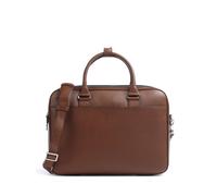 Tiger of Sweden Burin Cartella cognac, pelle, uomo