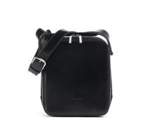 Tiger of Sweden Taberne Cx Borsa a tracolla nero, pelle, uomo