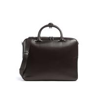 Tiger of Sweden Valise Cartella marrone scuro, pelle, uomo