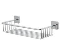 Tiger Onu portaoggetti da bagno cromo 1318030346