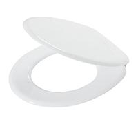 Tiger Oregon Sedile WC, MDF, Bianco