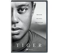 Tiger: Parts One & Two (DVD) Dina Parr Peter McDaniel Rachel Uchitel