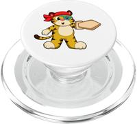Tiger Pirata Spada PopSockets PopGrip per MagSafe