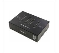 Tiger Power Supplies TGR-20P-USB Caricatore Veloce USB A 20 Porte X 2.4A