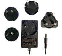 Tiger Power Supplies TP1002 12vdc 5A 60W Potenza Fornire UK Eu US Fermagli 2.1mm