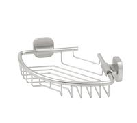 TIGER Ramos Cestello Doccia angolare, 21,6x6,2x21,6 cm