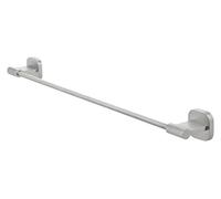 TIGER Ramos Portasciugamani, Acciaio Inox Spazzolato, 58 x 5 x 6.4 cm