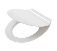 Tiger Sedile WC Estoril Duroplast Bianco