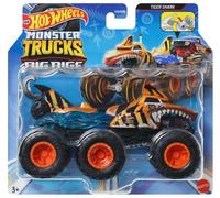 Hot Wheels Monster Trucks veicolo singolo 1:64 assortimento