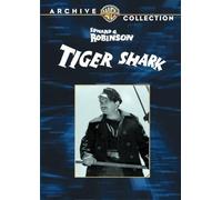 Tiger Shark DVD (1932) - Richard Arlen, Leila Bennet, Vince Barnett, Zita Johann