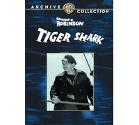 Tiger Shark DVD (1932) - Richard Arlen, Leila Bennet, Vince Barnett, Zita Johann