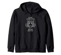 Tiger Simple Roar unisex per adolescenti e giovani amanti della natura alla moda Felpa con Cappuccio