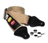 Tiger STP5-TW-PACK tracolla chitarra Tweed con accessori