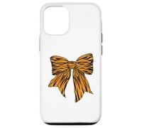 Tiger Stripes Animal Pattern Halloween Costume Ragazza Coquette Custodia per iPhone 12/12 Pro