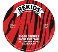 TIGER STRIPES-DANCE FOR PEACE