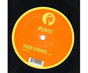Tiger Stripes - Mad At Me