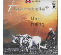 TIGER STYLE - THE RISING - NUOVO SOUNDTRACK CD - SPEDIZIONE GRATUITA REGNO UNITO