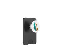 Tiger Surf Tavola da surf Estate PopSockets PopWallet per MagSafe