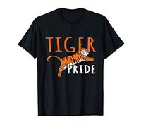 Tiger T Shirt - Impressionante Orgoglio della Tigre Maglietta