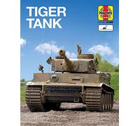 Michael Hayton Steven Vase David Fletcher Tiger Tank (Icon) (Copertina rigida)