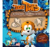 Tiger Taps - 02: der Traurige Elefant/Taps Muss Zum Zahnarzt