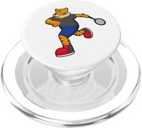 Tiger Tennis Racchetta da tennis Sport PopSockets PopGrip per MagSafe