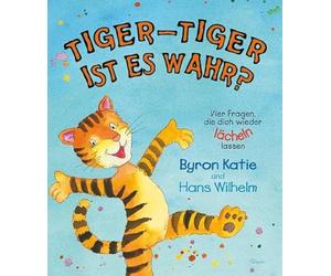 Tiger-Tiger, ist es wahr? Vier Fragen, die dich wieder lächeln lassen