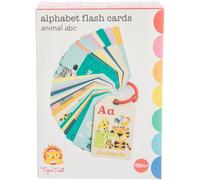 Tiger Tribe Flash Carte Animale Abc 00287