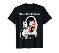 Tiger Trust the Process Bengala Cat Maglietta