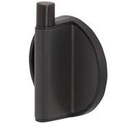 Tiger Tune portasciugamani nero 13271.3.89.46