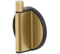 Tiger Tune portasciugamani ottone-nero 13271.3.56.46