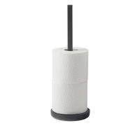 Tiger Urban Portarotolo di Riserva, Acciaio Inox, ABS, Nero, 12,5 x 36 x 12,5 cm