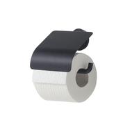 Tiger Urban Porta Rotolo Distributore Carta Toilette Con Portafoglio Black