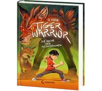 Tiger Warrior (Band 2) - Die Rache der Fuchsdämonen: Beschütze das Jadekönigreich! - Actionreich und spannend erzählt trifft chinesische Mythologie auf magische Sternzeichen - Ab 8 Jahren
