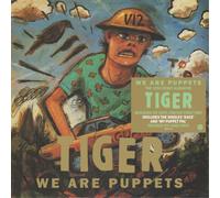 we are puppets (140g black vinyl)